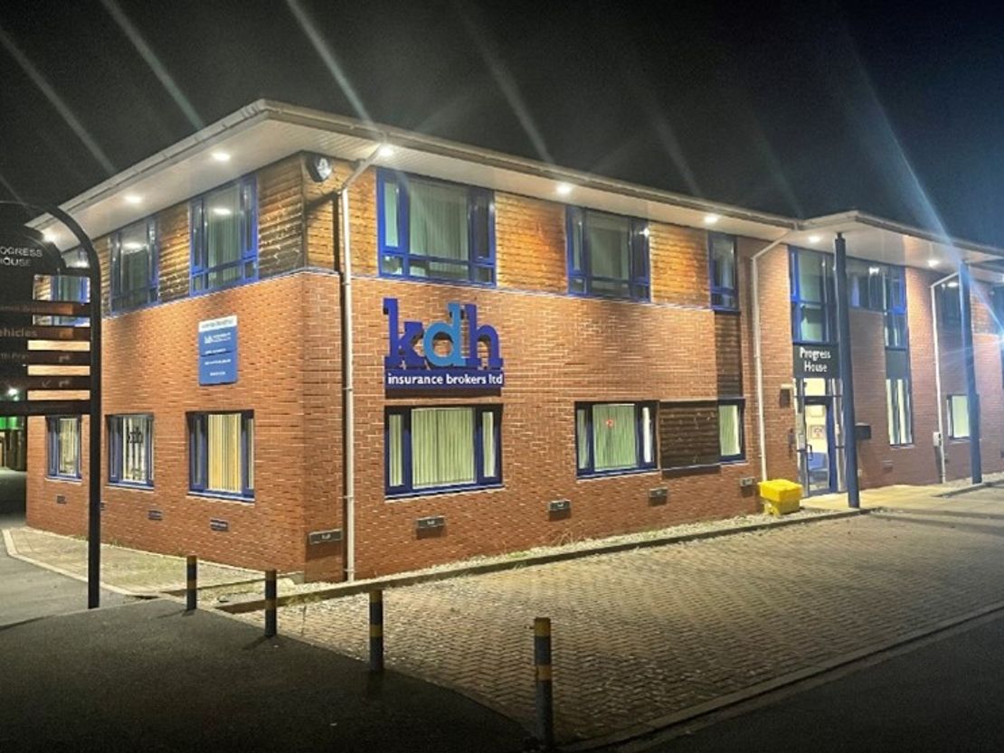 Progress House, Faraday Drive, Bridgnorth WV15 5BA