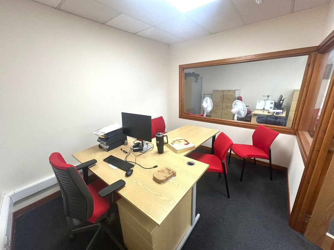 1 Church Crescent, Dumfries, Dumfries And Galloway, DG1 1DF