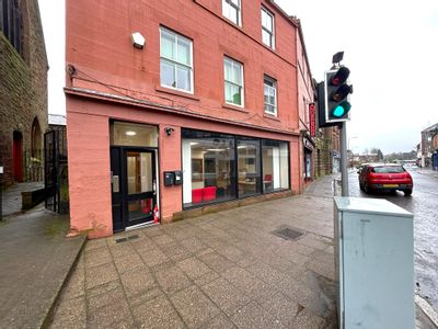 Property Image for 1 Church Crescent, Dumfries, Dumfries And Galloway, DG1 1DF
