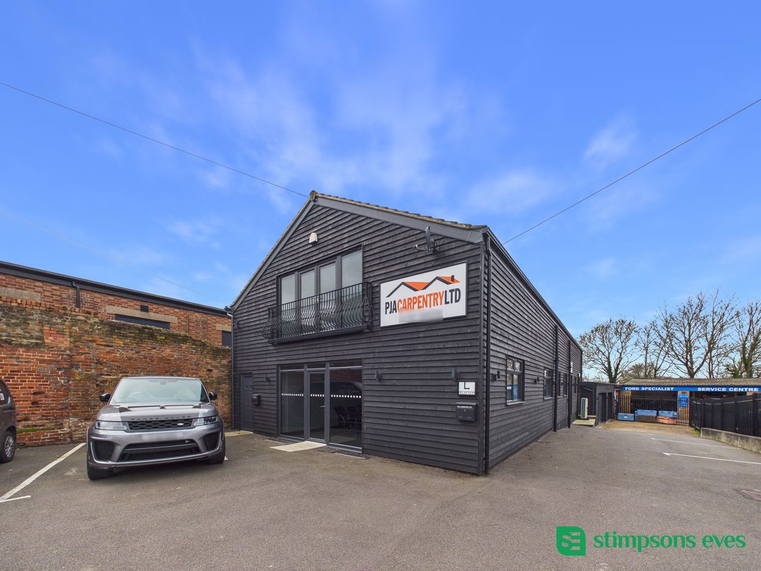 The Old Dairy, 99 Shortmead Street, Biggleswade, Bedfordshire, SG18 0BB
