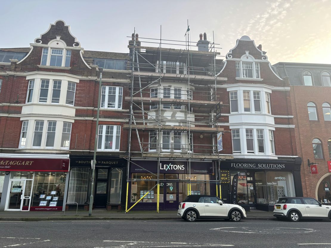 174 Church Road, Hove, BN3 2DJ