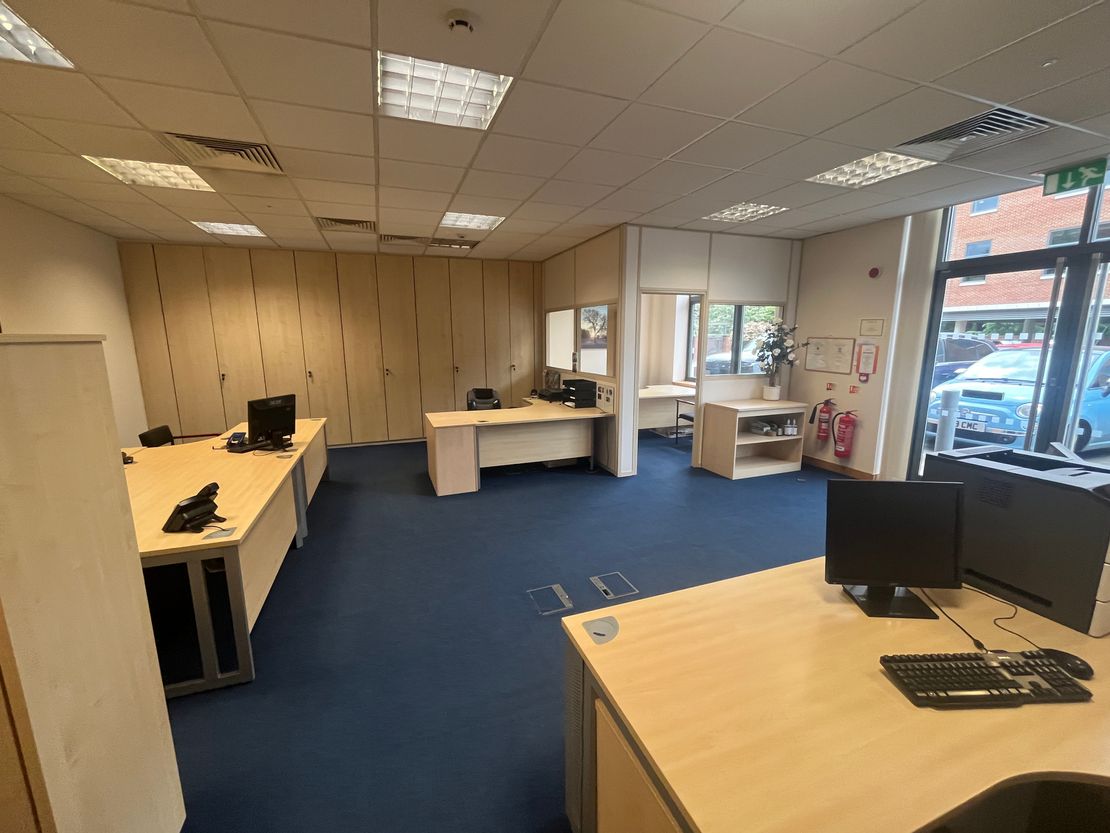 5 Waterside, Station Road, Harpenden, Hertfordshire, AL5 4US
