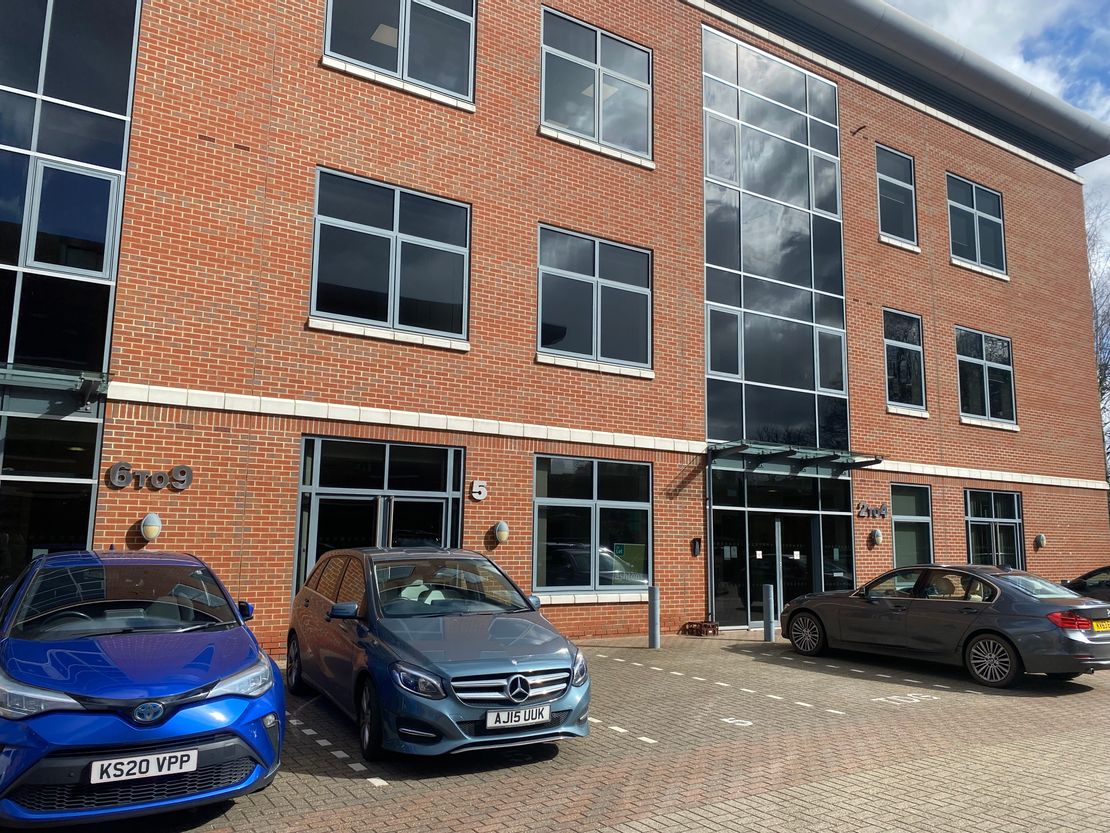 5 Waterside, Station Road, Harpenden, Hertfordshire, AL5 4US