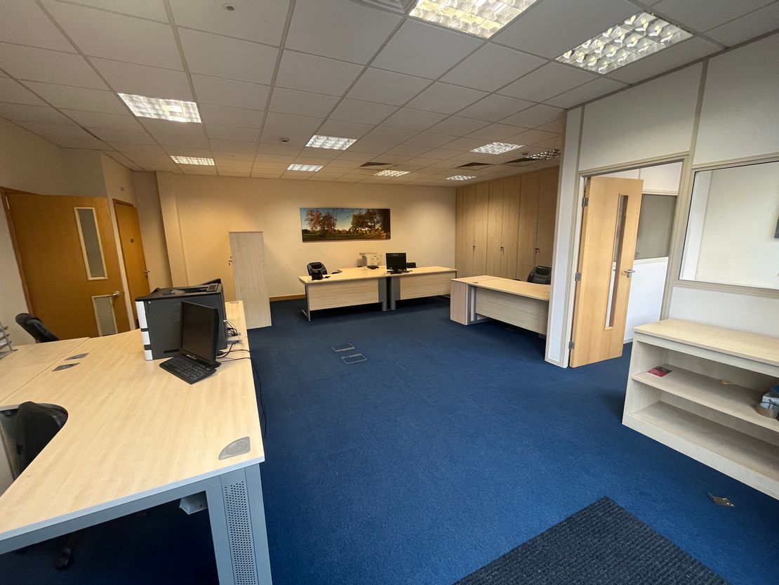 5 Waterside, Station Road, Harpenden, Hertfordshire, AL5 4US