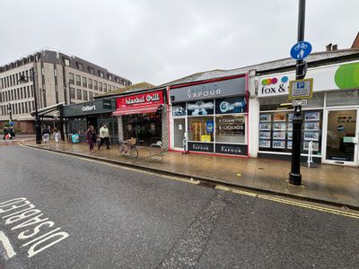 Property Image for 42 Market Street, Eastleigh, Hampshire, SO50 5RA