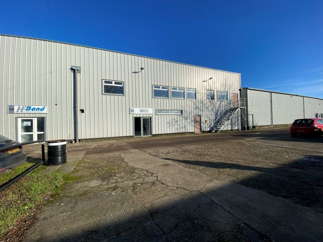 Unit 5-6, Clopton Commercial Park, Clopton, Woodbridge, Suffolk, IP13 6QT