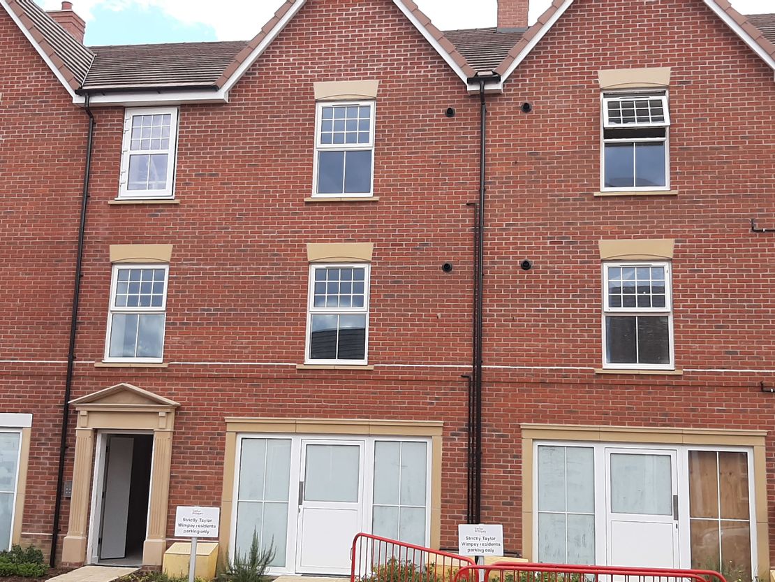 Tavistock Place, 16, Summerlin Drive, Woburn Sands, MK17 8FW
