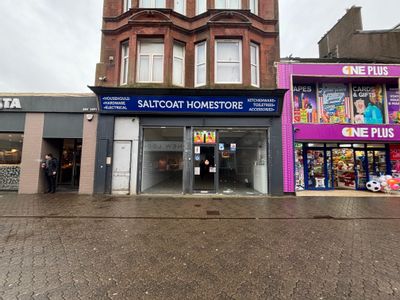 Property Image for 82 Dockhead Street, Saltcoats, KA21 5EL