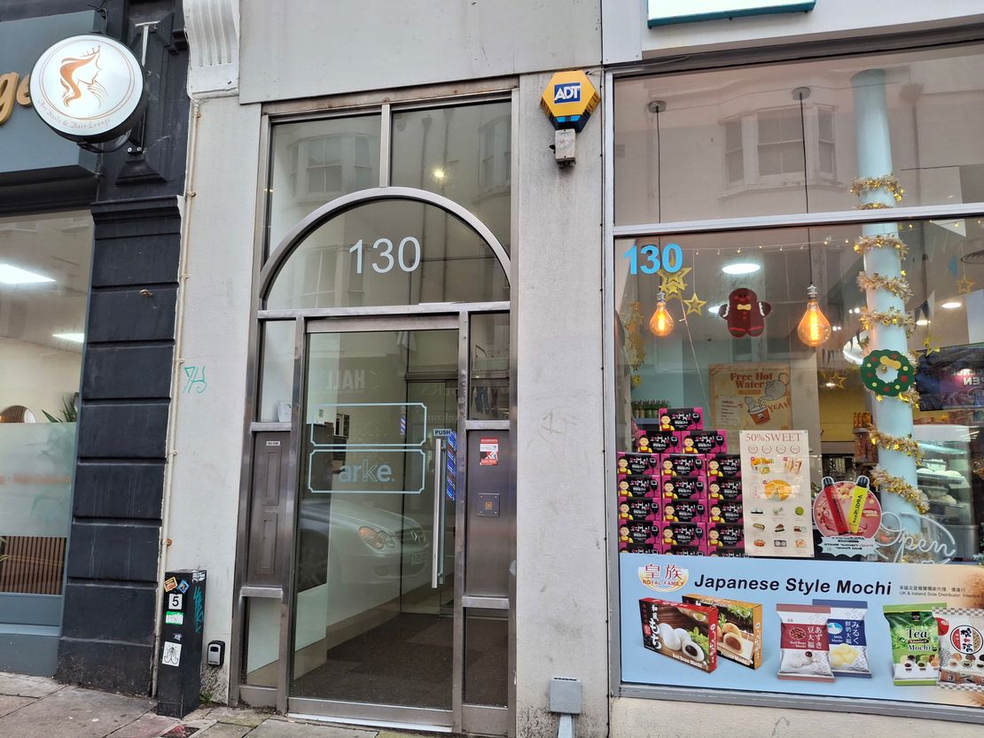 2nd Floor Offices, 130 Queens Road, Brighton, East Sussex, BN1 3WB