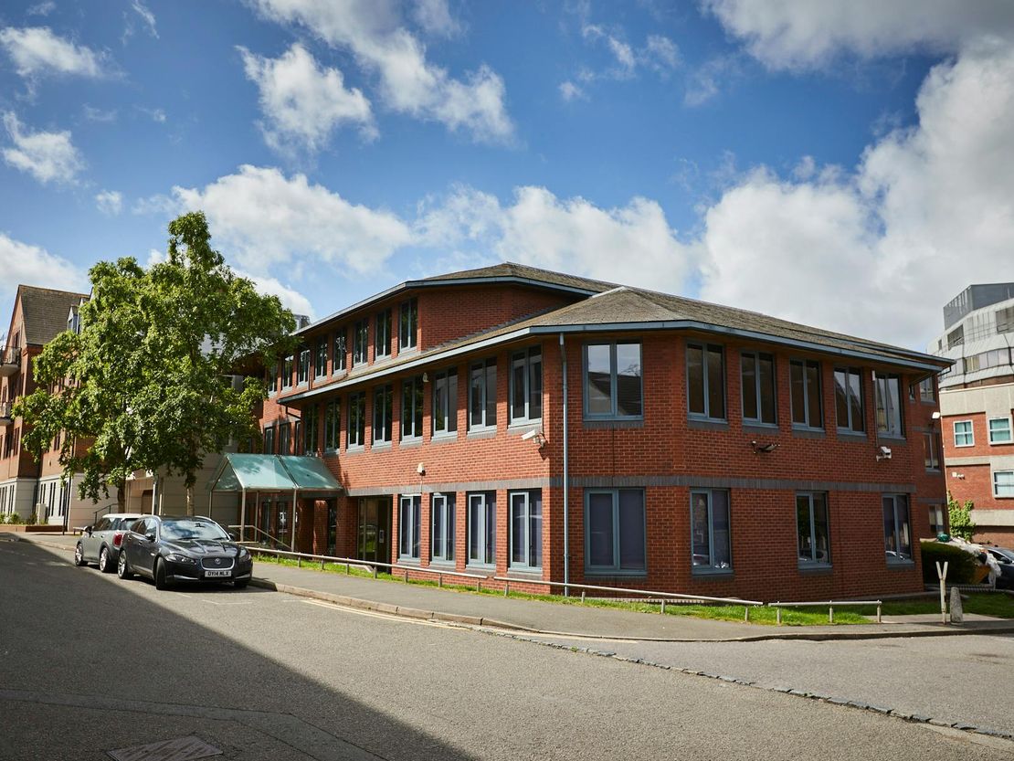 Andrews House, College Road, Guildford, GU1 4QB