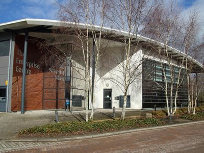 Property Image for 19 The Enterprise Centre, Coxbridge Business Park, Farnham, GU10 5EH