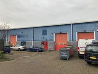 Property Image for Units 4 & 5 Britannia Business Park, Mills Road, Quarry Wood, Aylesford, Kent, ME20 7NT