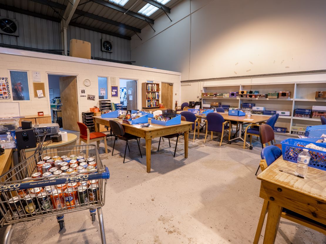 Units 4 & 5 Britannia Business Park, Mills Road, Quarry Wood, Aylesford, Kent, ME20 7NT