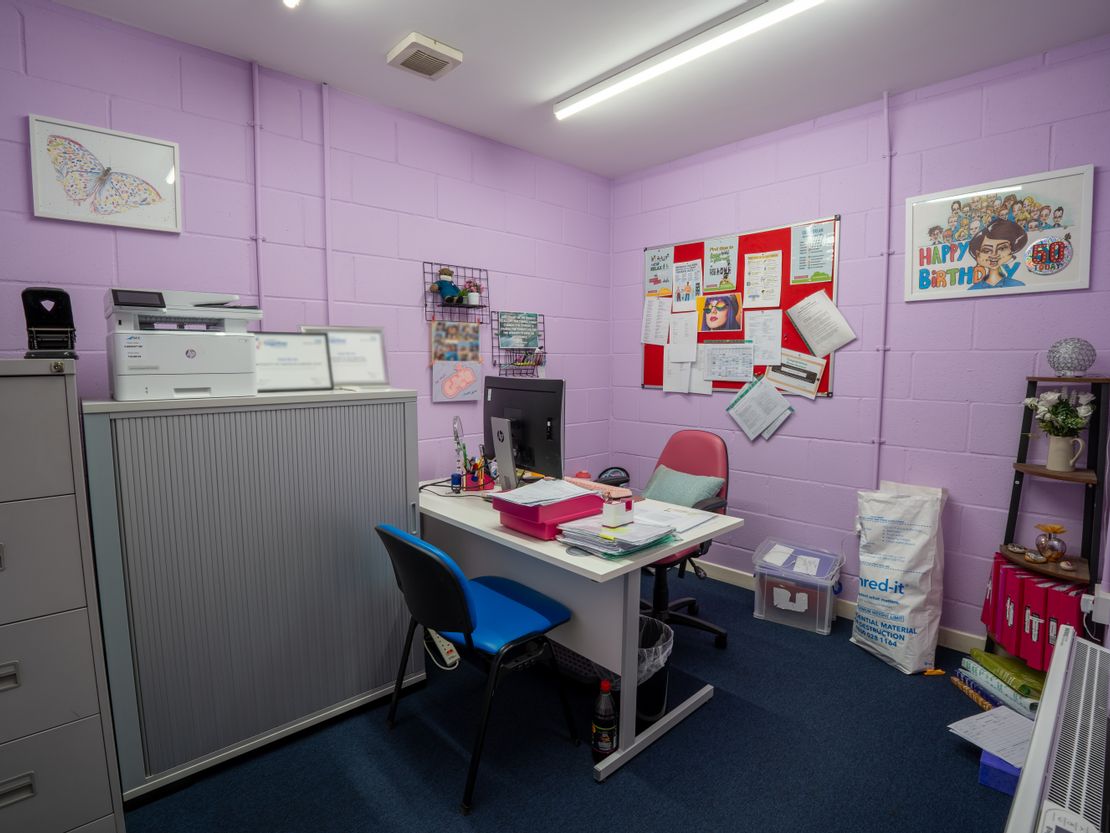 Units 4 & 5 Britannia Business Park, Mills Road, Quarry Wood, Aylesford, Kent, ME20 7NT