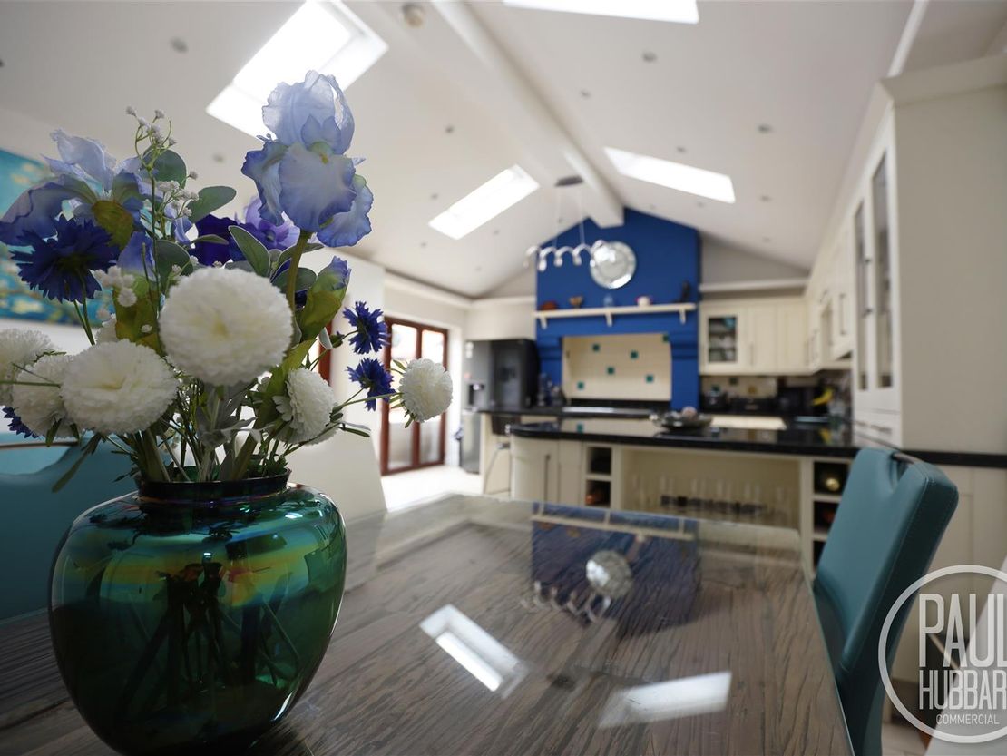 Beach Road, Winterton-on-Sea