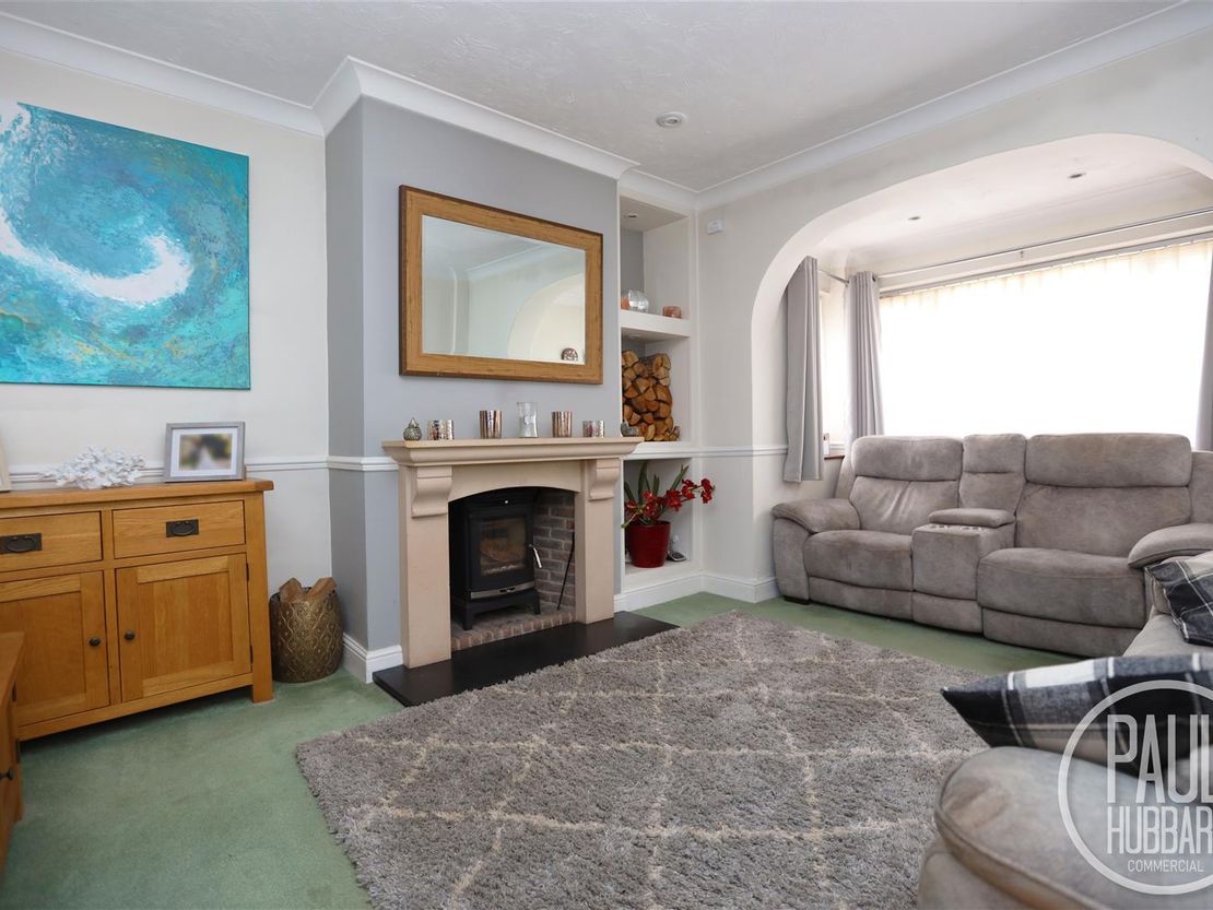Beach Road, Winterton-on-Sea