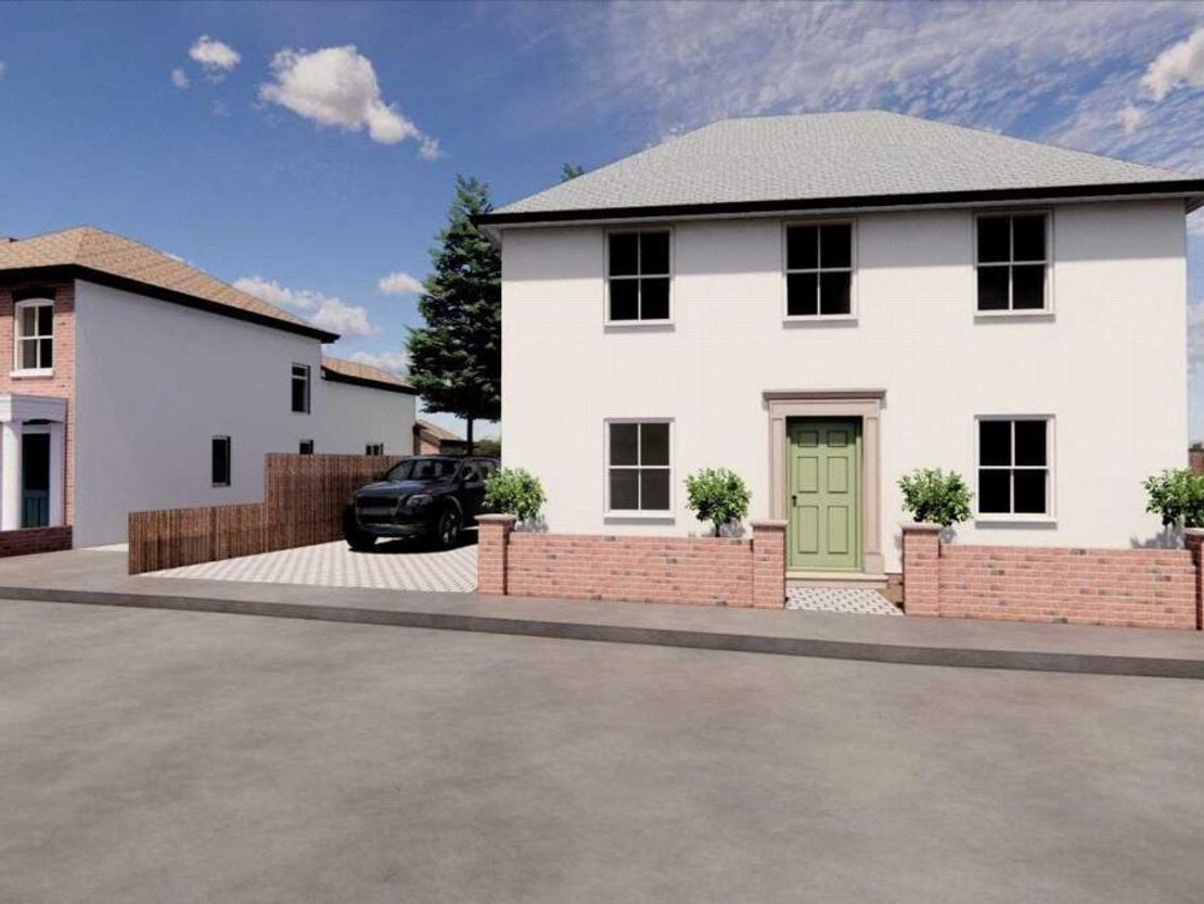 Land Adjacent To 5 Hurst Green, Brightlingsea, Colchester, Essex, CO7 0HG