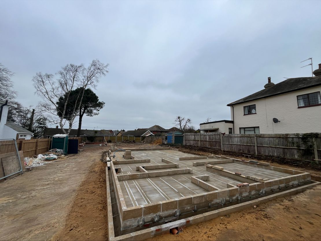 Land Adjacent To 5 Hurst Green, Brightlingsea, Colchester, Essex, CO7 0HG