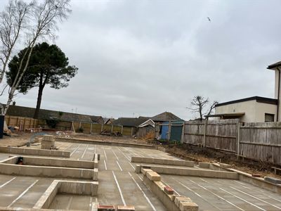 Property Image for Land Adjacent To 5 Hurst Green, Brightlingsea, Colchester, Essex, CO7 0HG