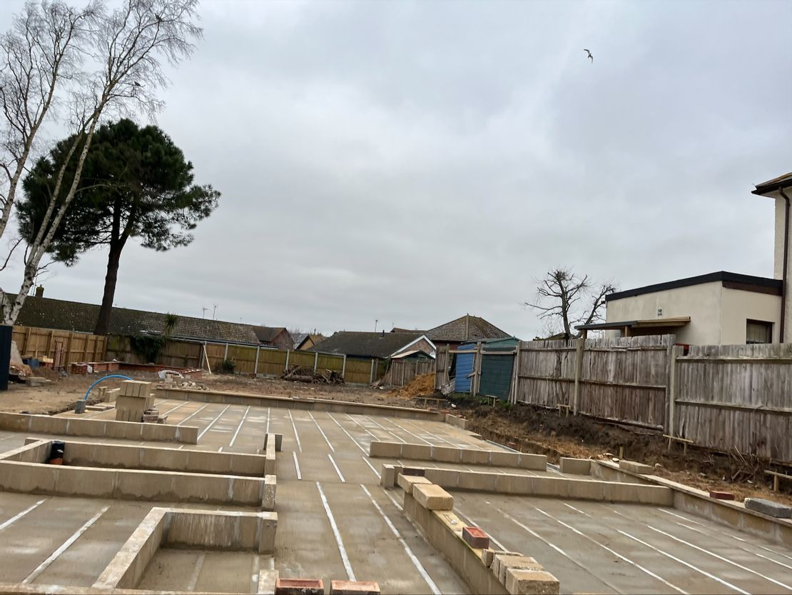 Land Adjacent To 5 Hurst Green, Brightlingsea, Colchester, Essex, CO7 0HG
