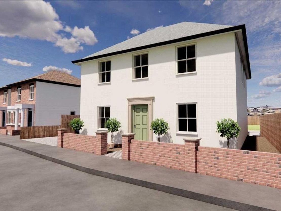 Land Adjacent To 5 Hurst Green, Brightlingsea, Colchester, Essex, CO7 0HG