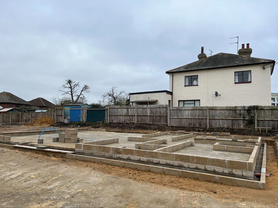 Land Adjacent To 5 Hurst Green, Brightlingsea, Colchester, Essex, CO7 0HG