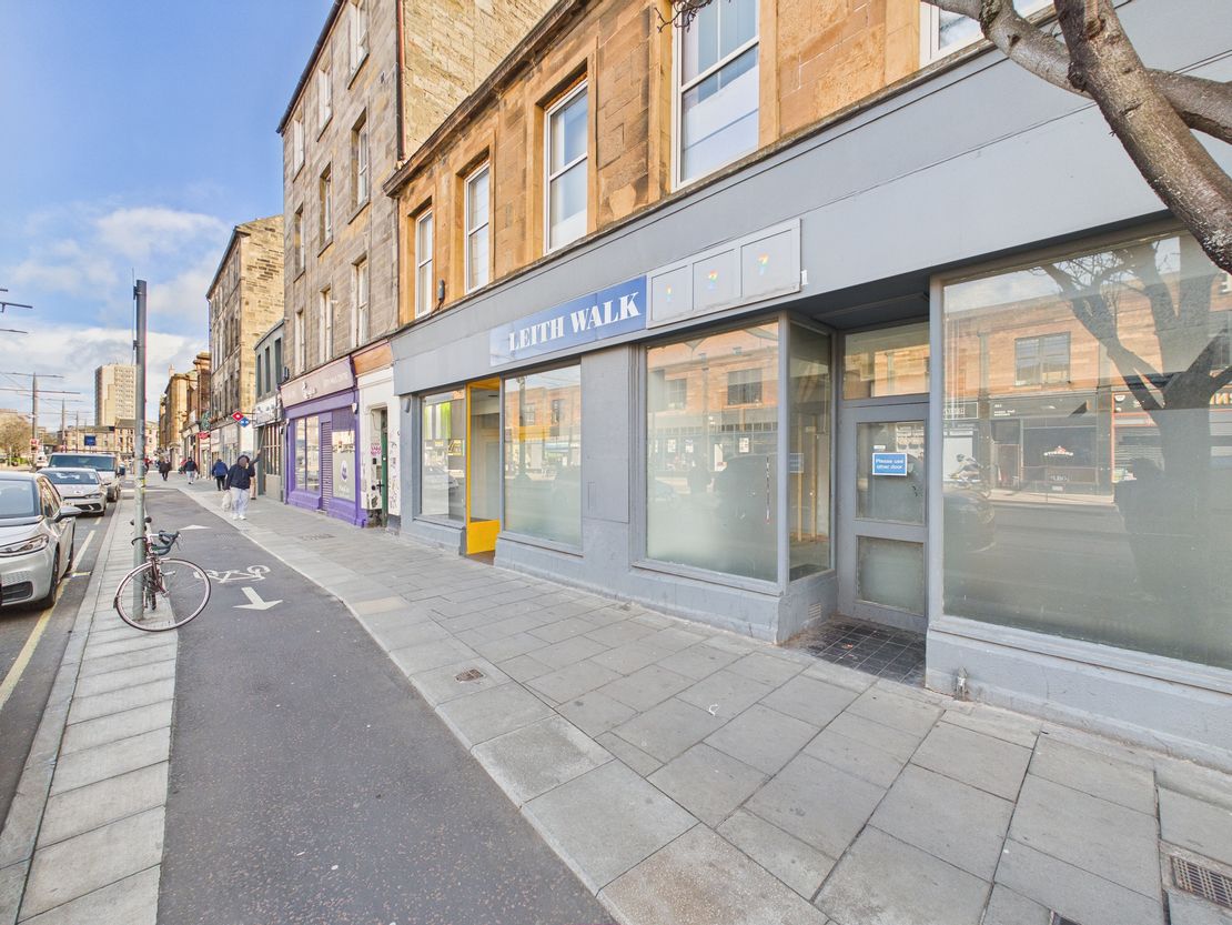 125 - 127 Leith Walk, Edinburgh, City Of Edinburgh, EH6 8NP