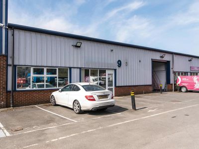 Property Image for Unit 9 Mill Place, Platt Industrial Estate, Maidstone Road, St Mary's Platt, Wrotham, Sevenoaks, TN15 8FD