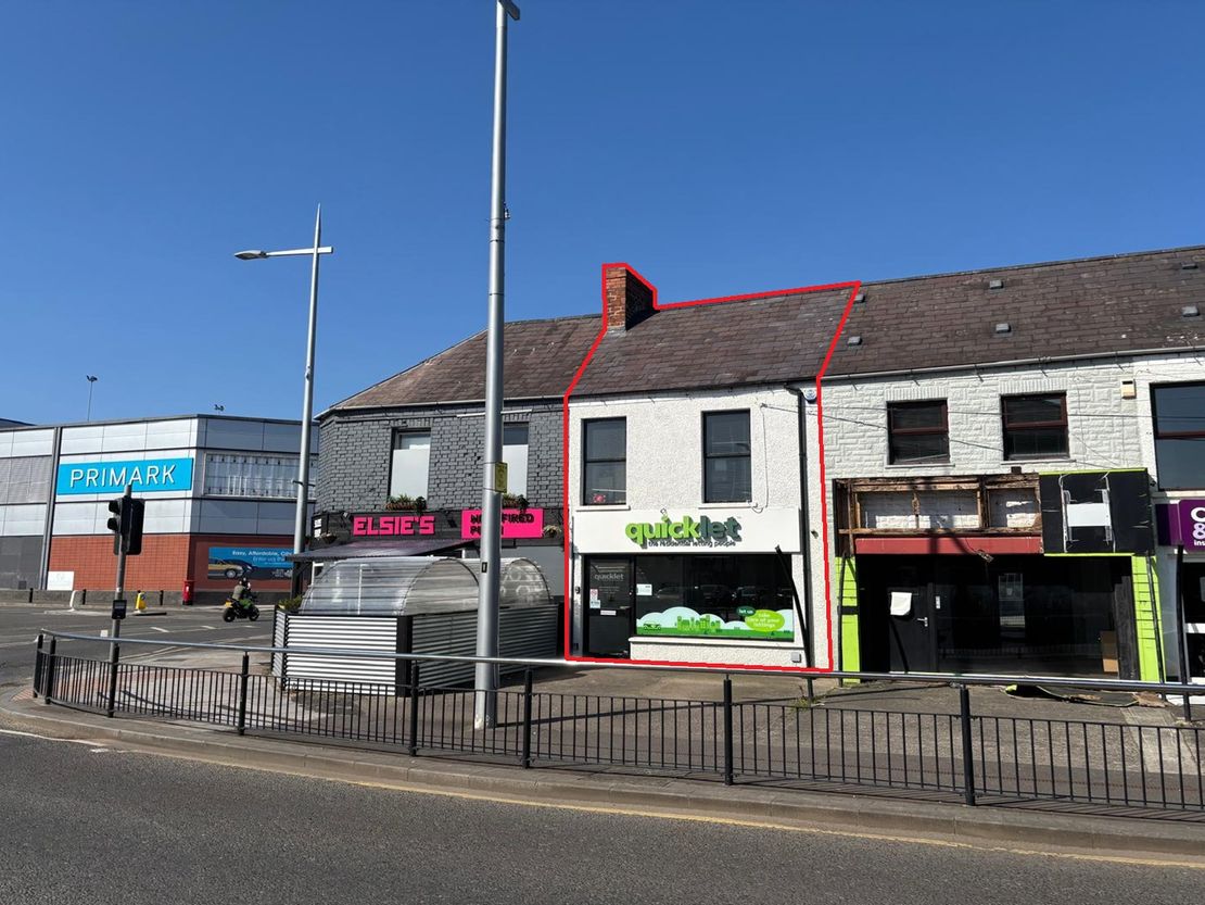 78 Bachelors Walk, Lisburn, County Antrim, BT28 1XN