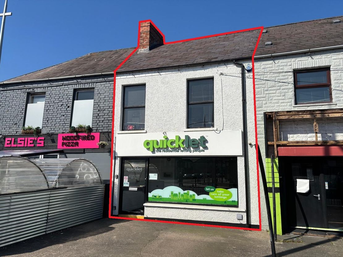 78 Bachelors Walk, Lisburn, County Antrim, BT28 1XN