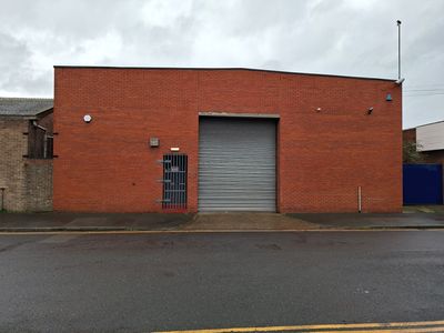Property Image for The Warehouse, Alfred Road, Sheffield, South Yorkshire, S9 2SP