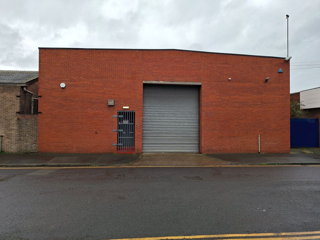 The Warehouse, Alfred Road, Sheffield, South Yorkshire, S9 2SP