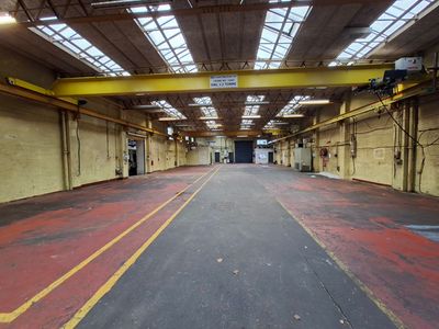 Property Image for The Warehouse, Alfred Road, Sheffield, South Yorkshire, S9 2SP