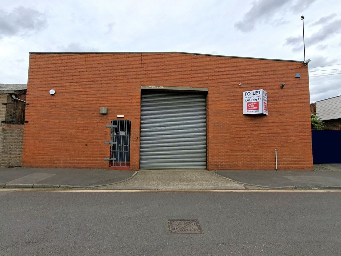 The Warehouse, Alfred Road, Sheffield, South Yorkshire, S9 2SP