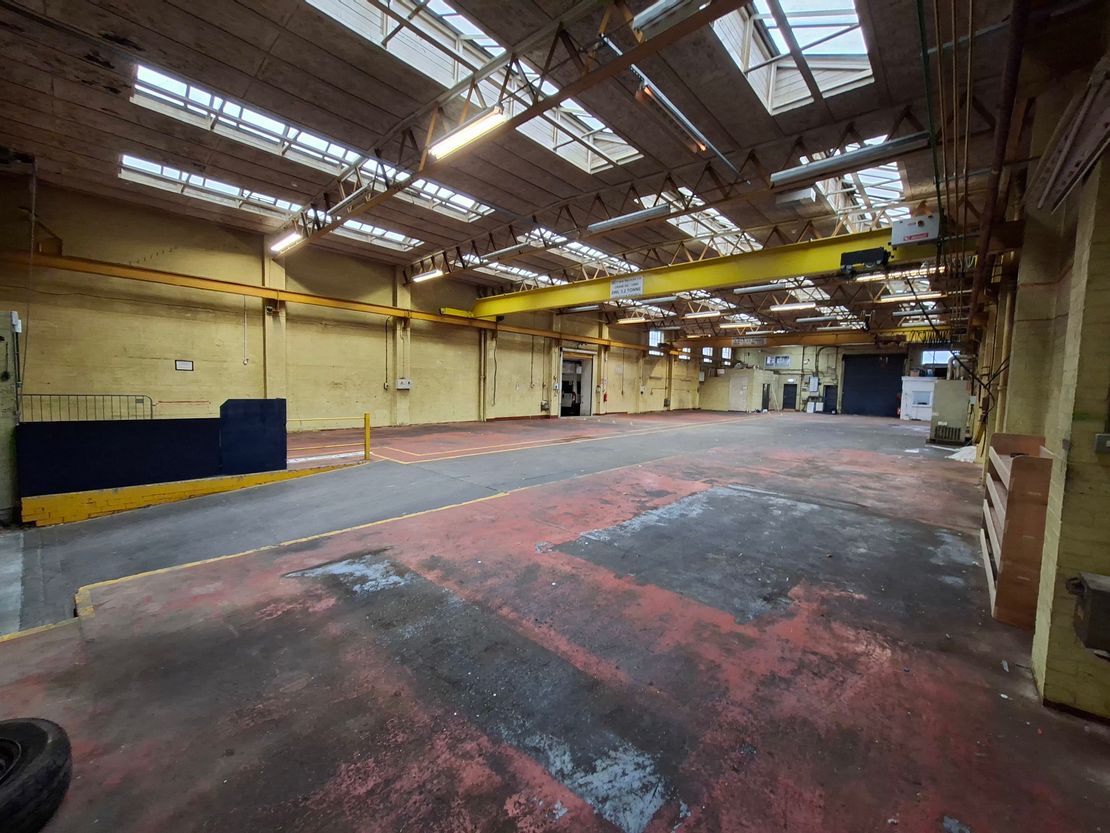 The Warehouse, Alfred Road, Sheffield, South Yorkshire, S9 2SP