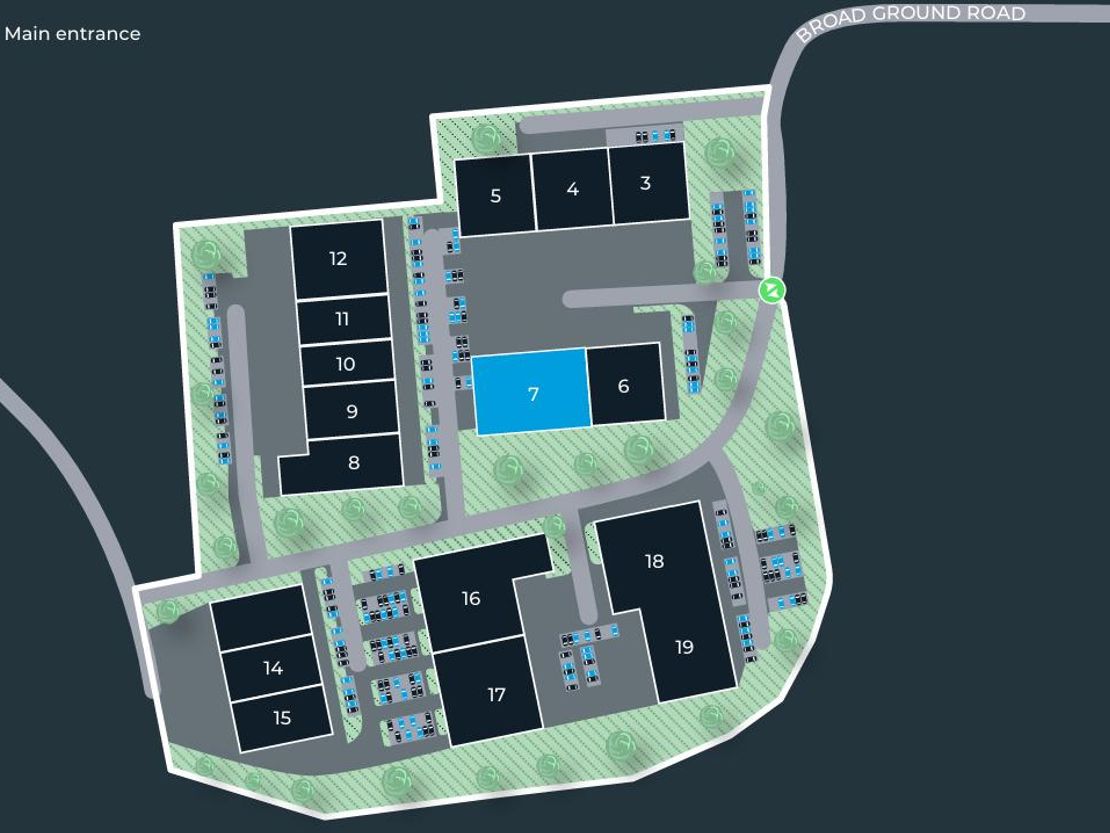 Unit 7 Lakeside, Industrial Estate, Redditch, B98 8YP