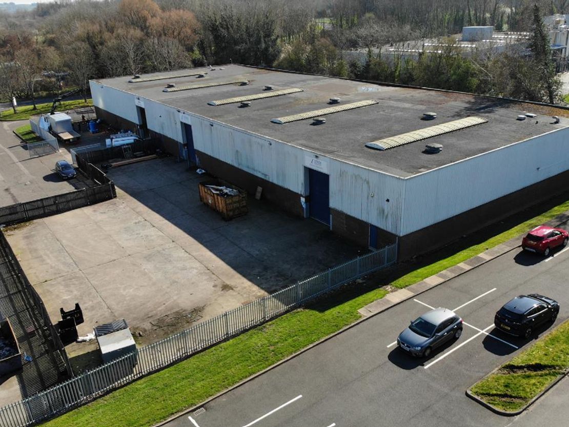 Unit 7 Lakeside, Industrial Estate, Redditch, B98 8YP