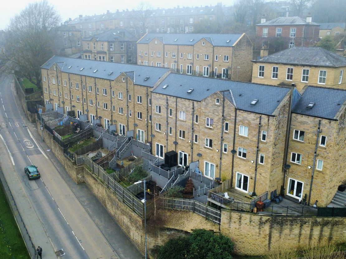 1-27 (Odd No.13) Eaglescliffe Beech Road, Sowerby Bridge, West Yorkshire, HX6 2FN