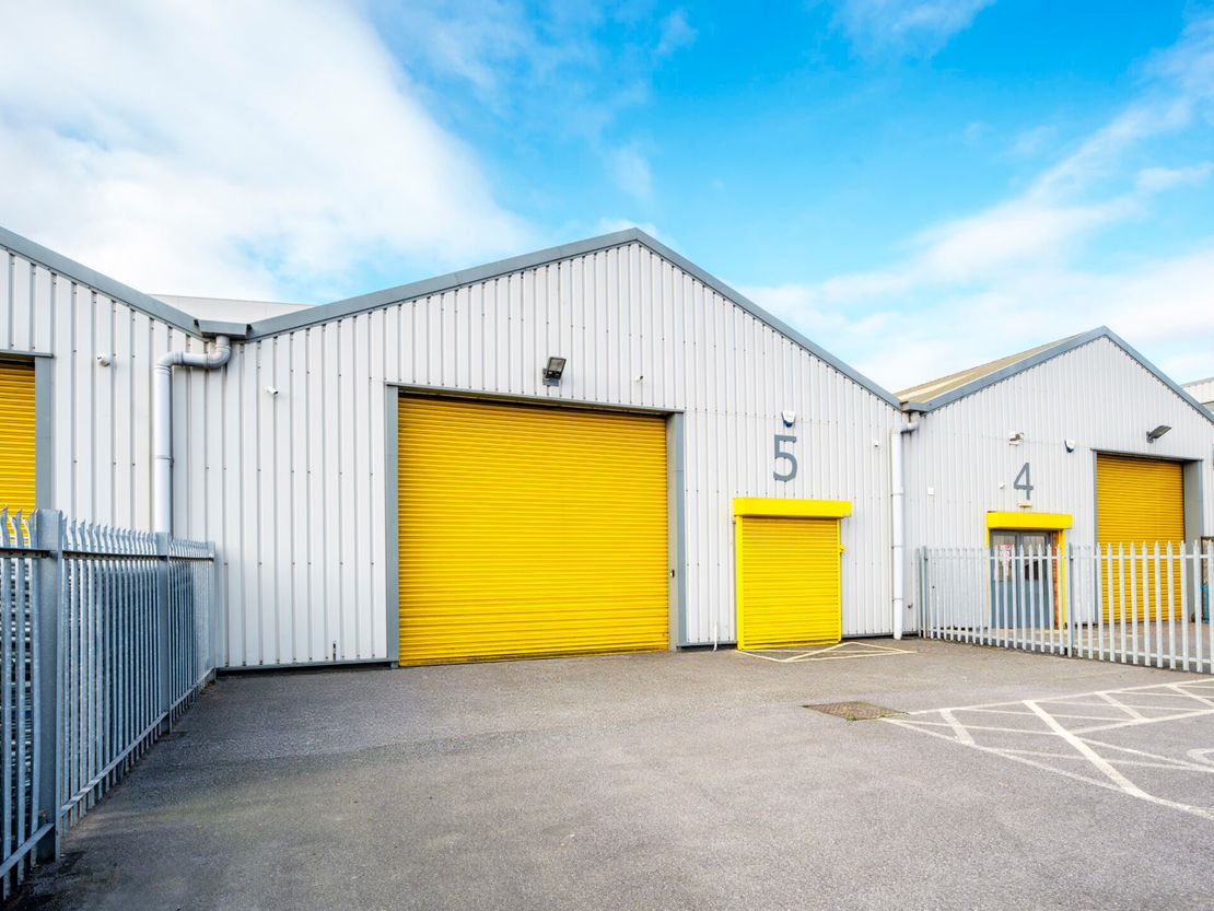 Unit 4, Eley Business Centre, Eley Road, Edmonton, N18 3AT