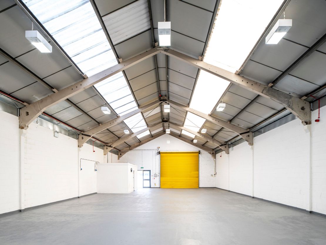 Unit 4, Eley Business Centre, Eley Road, Edmonton, N18 3AT