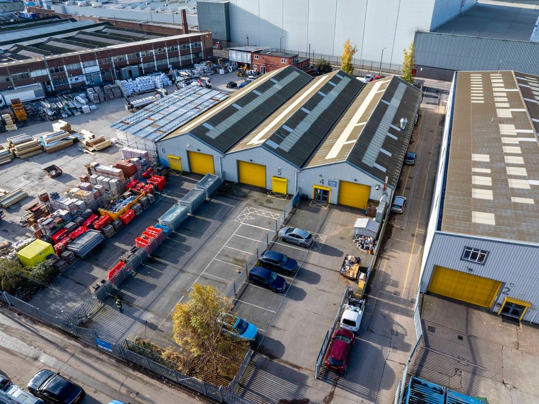 Unit 4, Eley Business Centre, Eley Road, Edmonton, N18 3AT
