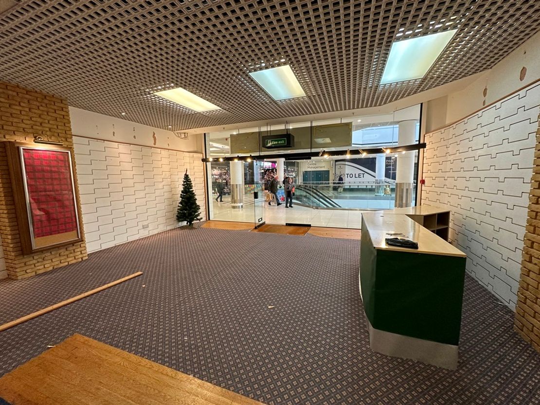 Unit 24 Sailmakers Shopping Centre, Tavern Street, Ipswich, Suffolk, IP1 3BB