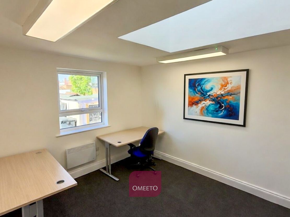 Office 7 Victoria Chambers, Portland Street, Beeston, Nottingham, Nottinghamshire, NG9 2LP