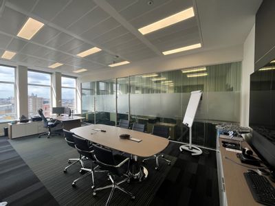 Property Image for 10th Floor Holborn Tower, 137-144 High Holborn, London, Greater London, WC1V 6PL