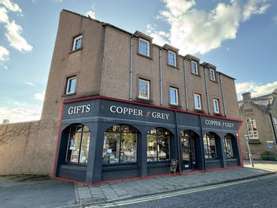 Property Image for 16 High Street, Banchory, Aberdeenshire, AB31 5SR