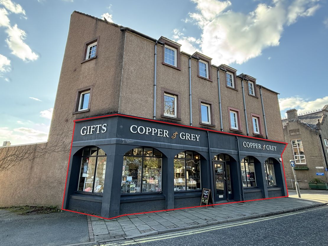 16 High Street, Banchory, Aberdeenshire, AB31 5SR