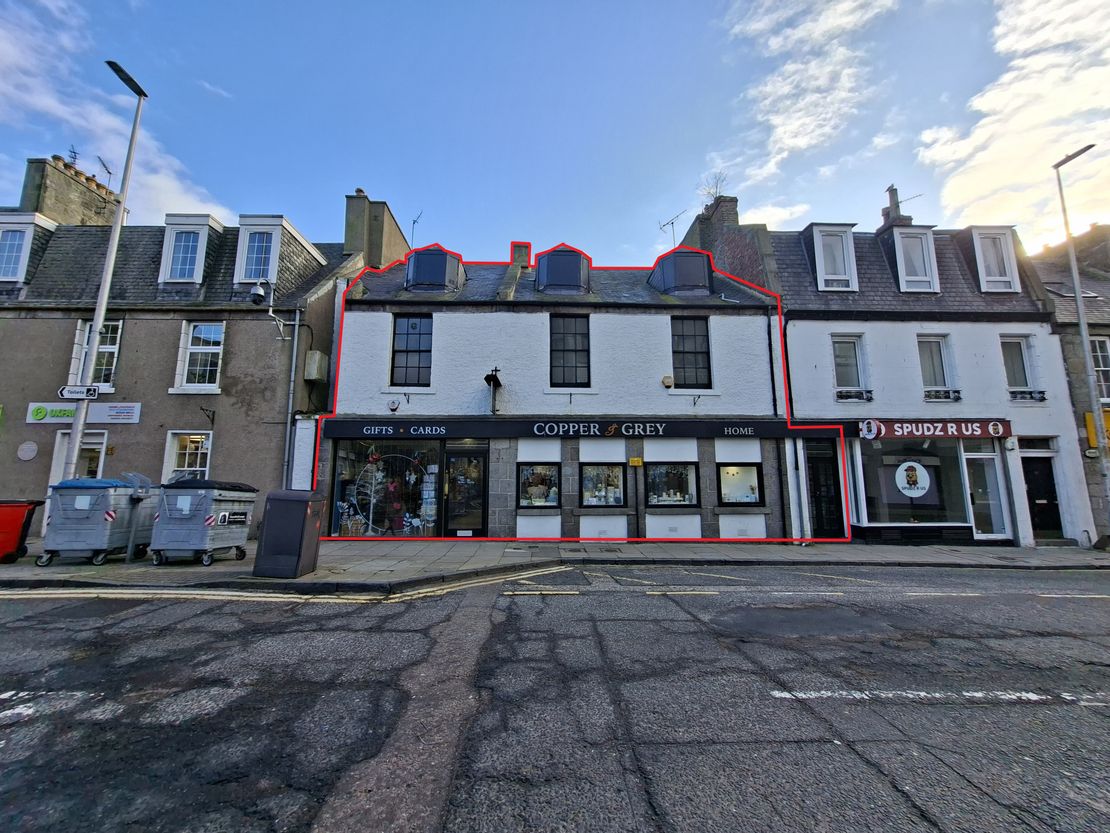 20 -24, Chapel Street, City Centre, Aberdeen, AB10 1SP
