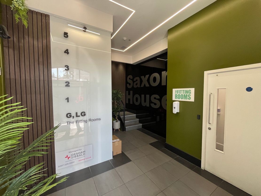 Saxon House, 48 Southwark Street, London, Greater London, SE1 1UN