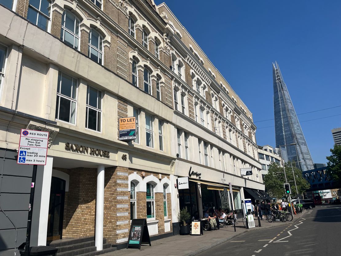 Saxon House, 48 Southwark Street, London, Greater London, SE1 1UN