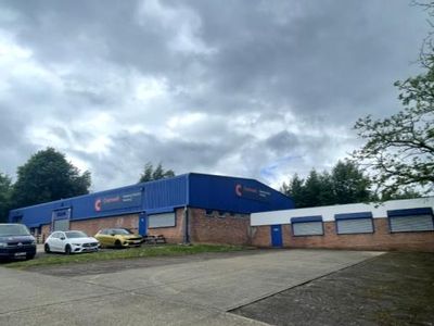 Property Image for 2 Burnet Road, Sweet Briar Road Industrial Estate, Norwich, Norfolk, NR3 2BS
